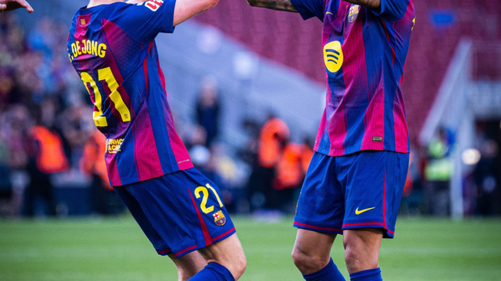 Barcelona rimerr kreun, me tre gola ndaj Levantes parakalon sërish Realin