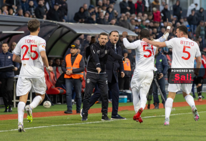 Partizani përmbys Flamurtarin, kap Dinamon në vendin e katërt