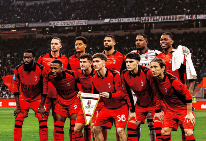 Humbje pas 24 javësh, Milani i “dorëzon” titullin Interit