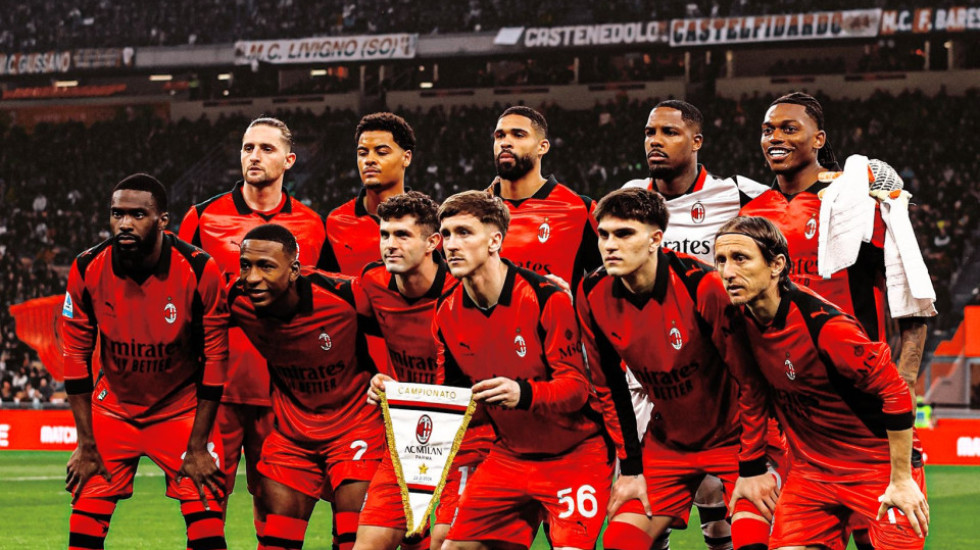 Humbje pas 24 javësh, Milani i “dorëzon” titullin Interit