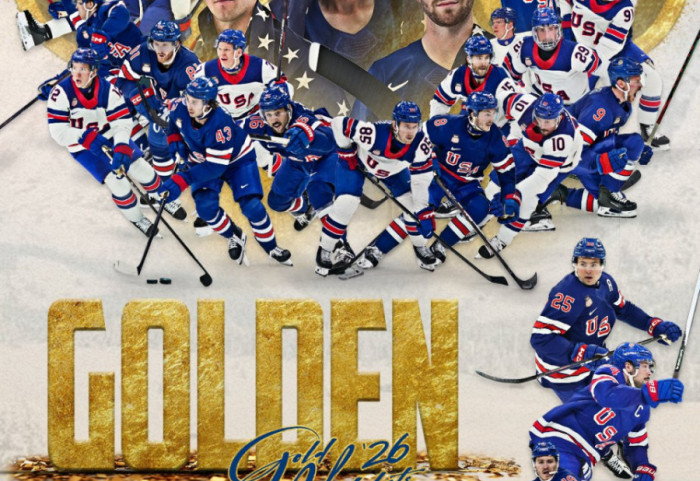 Pas 46 viteve në fron, fitore historike për SHBA ndaj Kanadasë në finalen e hokejit