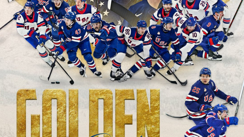 Pas 46 viteve në fron, fitore historike për SHBA ndaj Kanadasë në finalen e hokejit