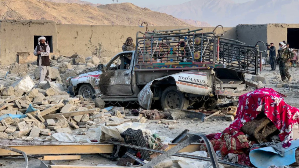 Sulmet ajrore të Pakistanit: Mbi 80 të vrarë në Afghanistan, mes tyre edhe 11 fëmijë