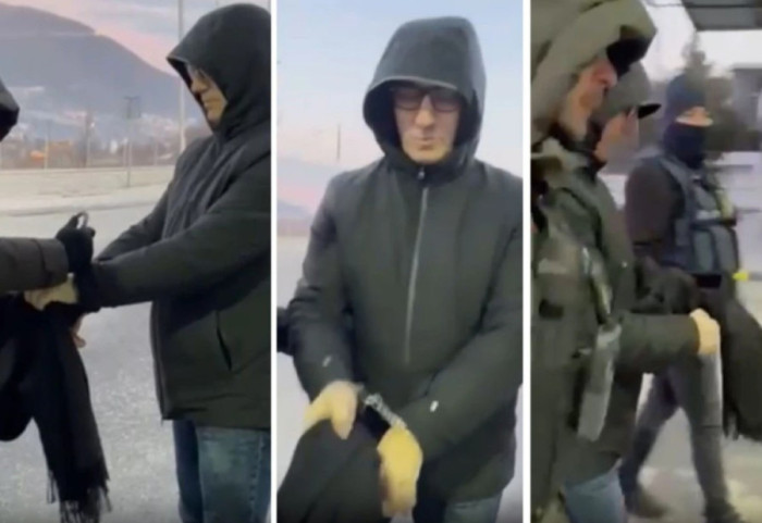 Në pritje të dalë para prokurorit, Artan Grubi dërgohet në burgun që akuzohet për kushte çnjerëzore