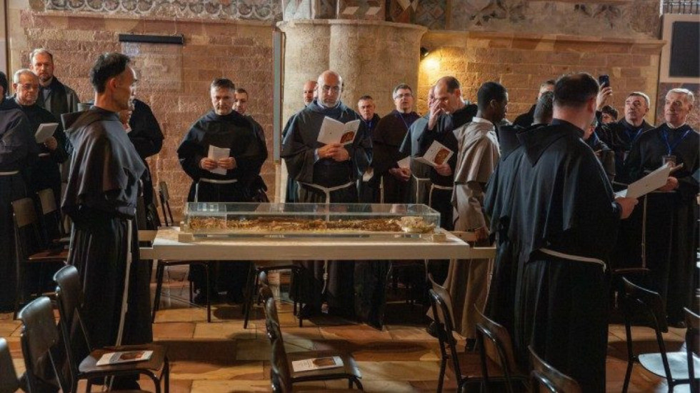 “Krishti tjetër”, ekspozohen për herë të parë në histori eshtrat e Shën Françeskut