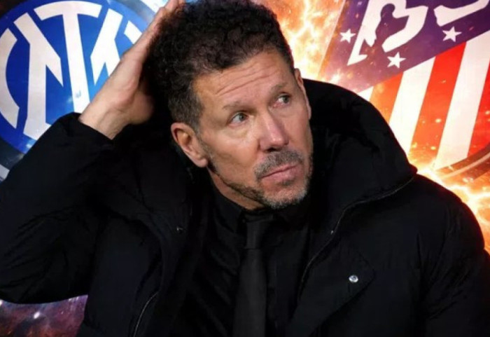 Lajm i bujshëm nga Spanja: Diego Simeone lë Atletico Madrid për Interin