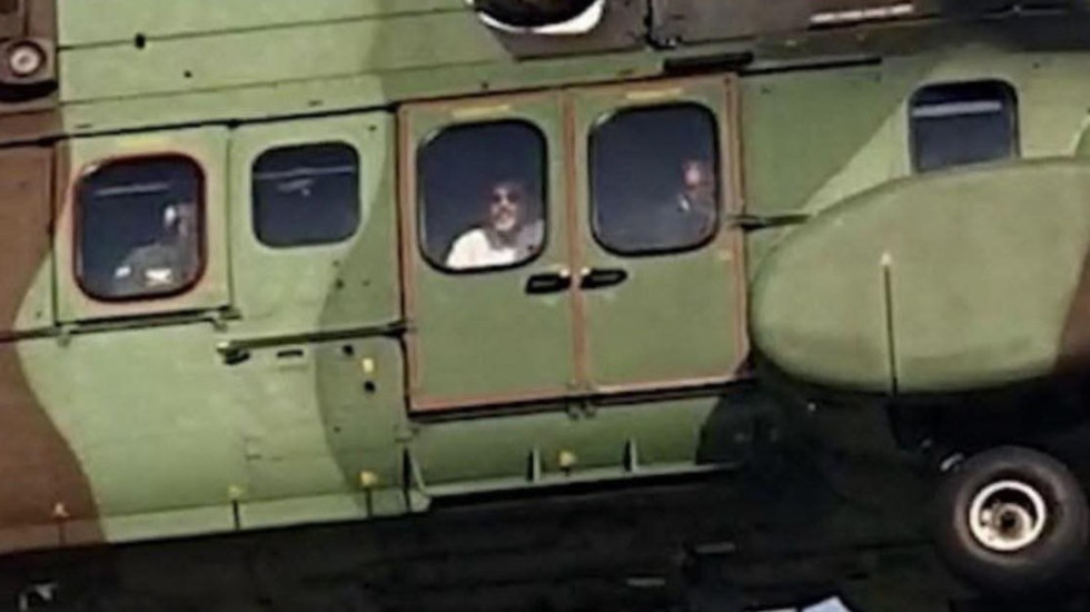 Bllokimi i Librazhd-Prrenjas, Rama në Korçë me helikopter: Ligësi e madhe t'i faturosh qeverisë rrëshqitjen gjeologjike