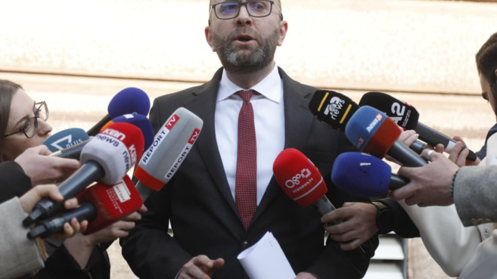 “Mazhoranca po i bën mburojë politike Ballukut” Bardhi: Rrezikon deri në 35 vite burg