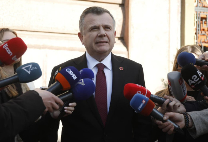 Propozimi për ndryshim të rregullores, Balla: Përgjegjësia e komisioneve nuk preket