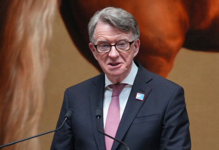 Dosja Epstein, arrestohet edhe ish-ambasadori britanik Peter Mandelson