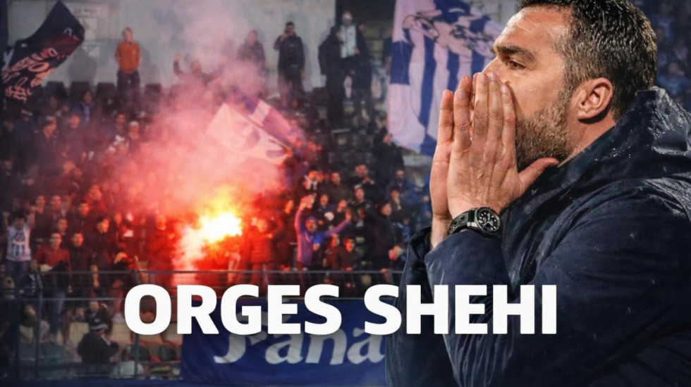 Largohet Nuhiu, Tirana emëron Orges Shehin deri në fund të sezonit