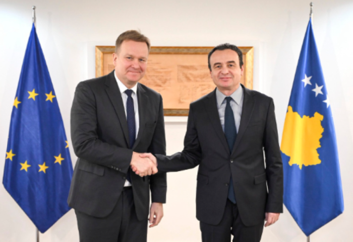 Kurti pret Sorensen: Normalizimi i raporteve me Serbinë, vetëm përmes njohjes reciproke