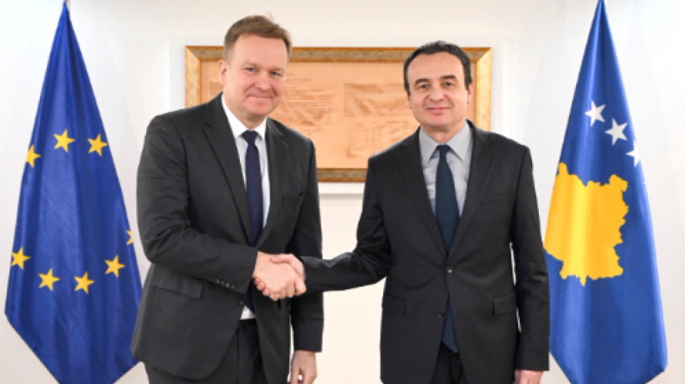 Kurti pret Sorensen: Normalizimi i raporteve me Serbinë, vetëm përmes njohjes reciproke