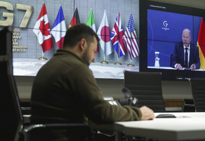 Koalicioni i të Vullnetshmëve: Ne mbështesim Kievin. Zelensky: Shpresoj anëtarësimin në BE në 2027