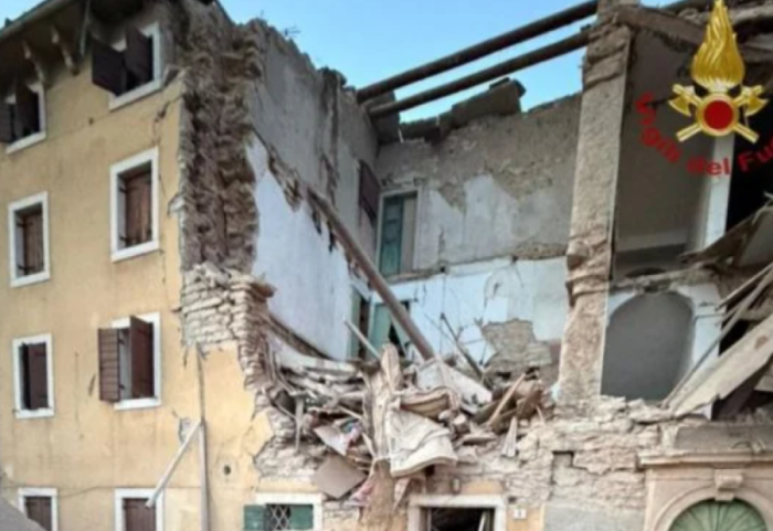 Shpërthimi rrafshon banesën në Verona, raportohen viktima