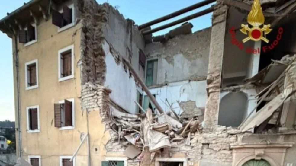 Shpërthimi rrafshon banesën në Verona, raportohen viktima