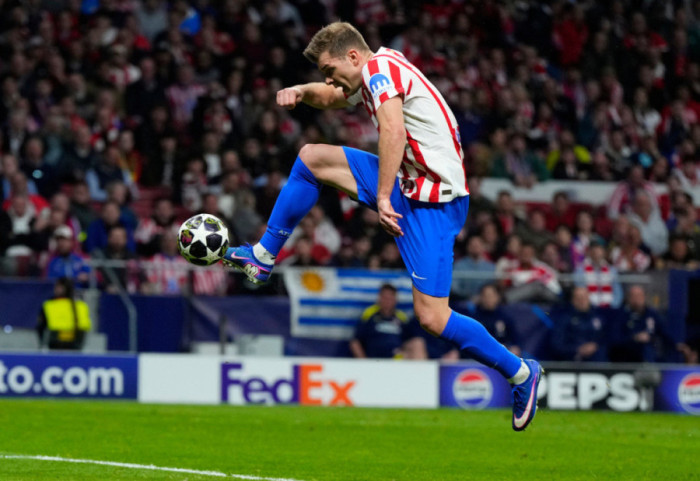 Atletico Madrid kalon në 1/8 e Champions, tregolëshi i Sorloth fundos Club Brugge