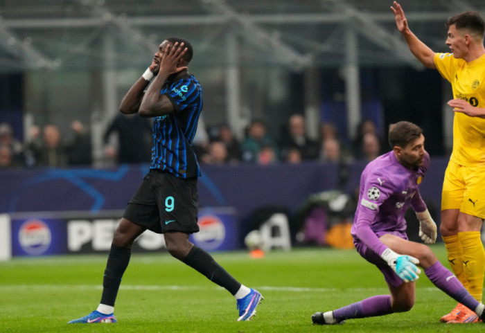 Eliminimi nga Champions i kushton Interit 20 milionë euro