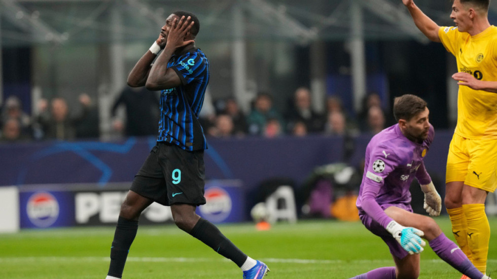 Eliminimi nga Champions i kushton Interit 20 milionë euro