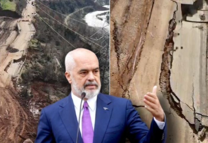 Shembja e rrugës Librazhd-Pogradec, Rama ironizon me video nga Portugalia: Si nuk ka denoncuar kjo opozita në SPAK?