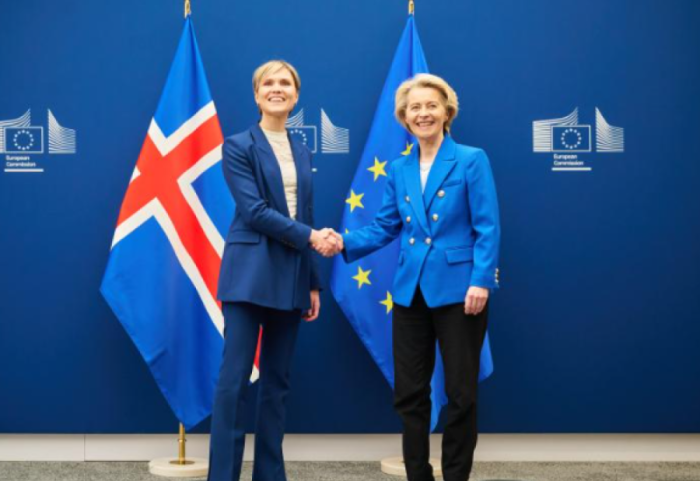 Islanda drejt anëtarësimit në BE, populli do të vendosë me referendum