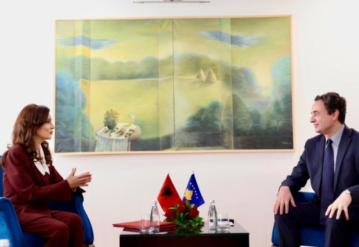 Paralajmërohet mbledhja e qeverive Kosovë-Shqipëri, Albin Kurti: Hekurudha, prioritet