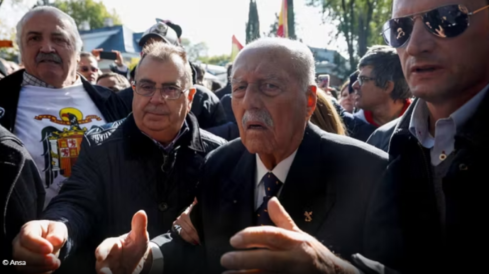 Tentoi një grusht shteti 45 vite më parë në Spanjë, shuhet Antonio Tejero Molina