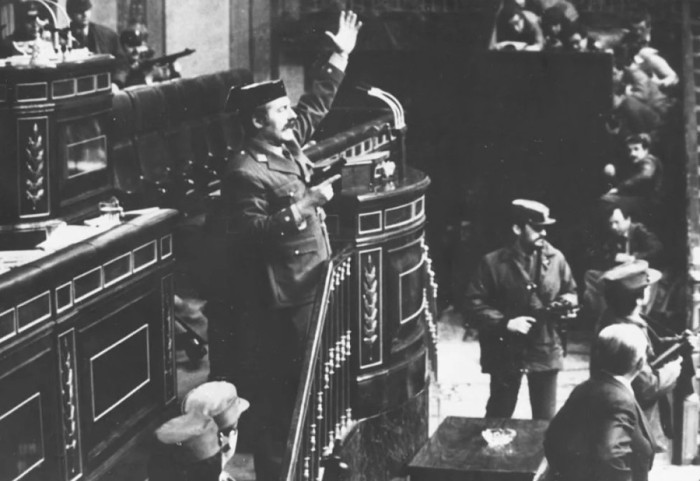 Molina ndërroi jetë, Spanja deklasifikon dosjet mbi tentativën e grushtit të shtetit në 1981