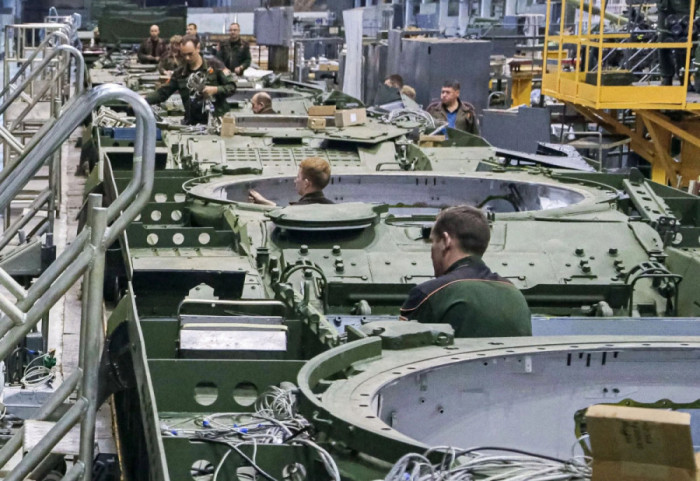 Goditje e fortë për industrinë ruse të mbrojtjes, publikohet një rrjedhje masive të dhënash