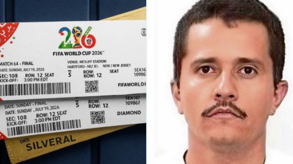 Shqetësime për sigurinë në Botërorin 2026, “El Mencho” kishte siguruar bileta për ndeshjet