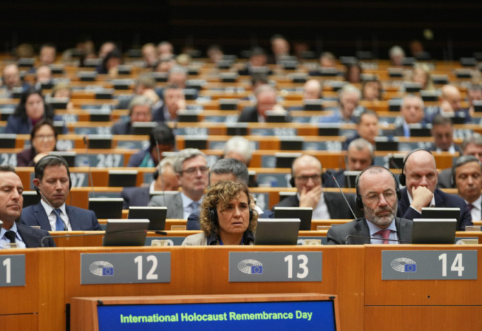 Delegacioni i PPE-së: Mbështesni pavarësinë e gjyqësorit, mbështesim Shqipërinë në BE