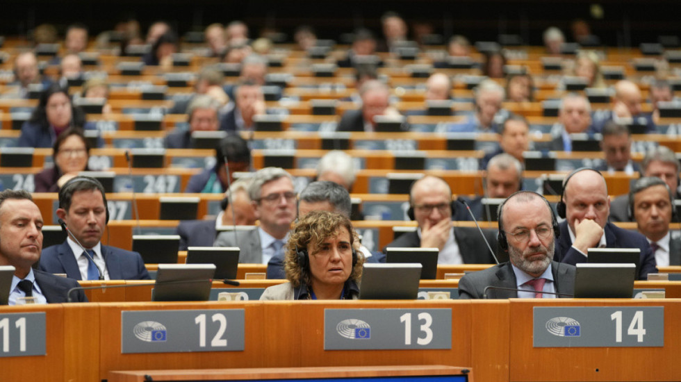 Delegacioni i PPE-së: Mbështesni pavarësinë e gjyqësorit, mbështesim Shqipërinë në BE