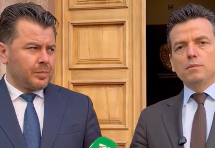 “Votim pa prova?” Agron Shehaj çon në Kushtetuese procedurën për arrestimin e Belinda Balluku