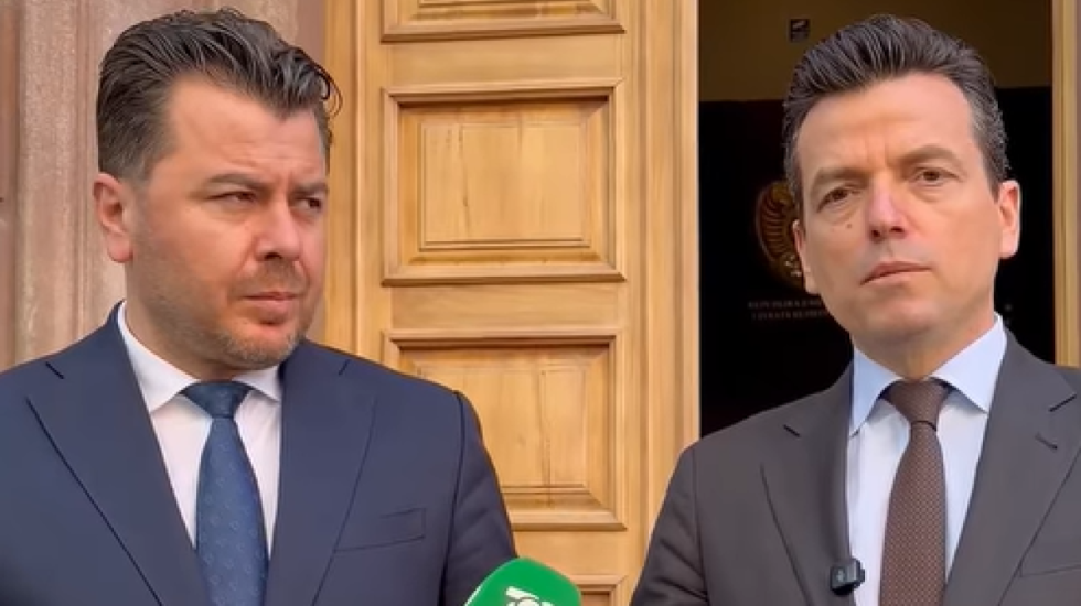 “Votim pa prova?” Agron Shehaj çon në Kushtetuese procedurën për arrestimin e Belinda Balluku