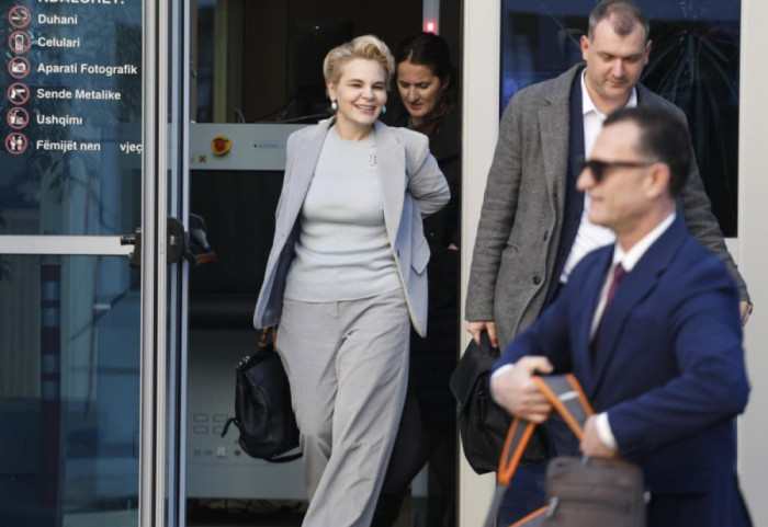 Seanca paraprake në GJKKO, Kryemadhi: Do dalin mesazhet e mia me Ramën për Veliajn, si ia futëm Ilir Metës