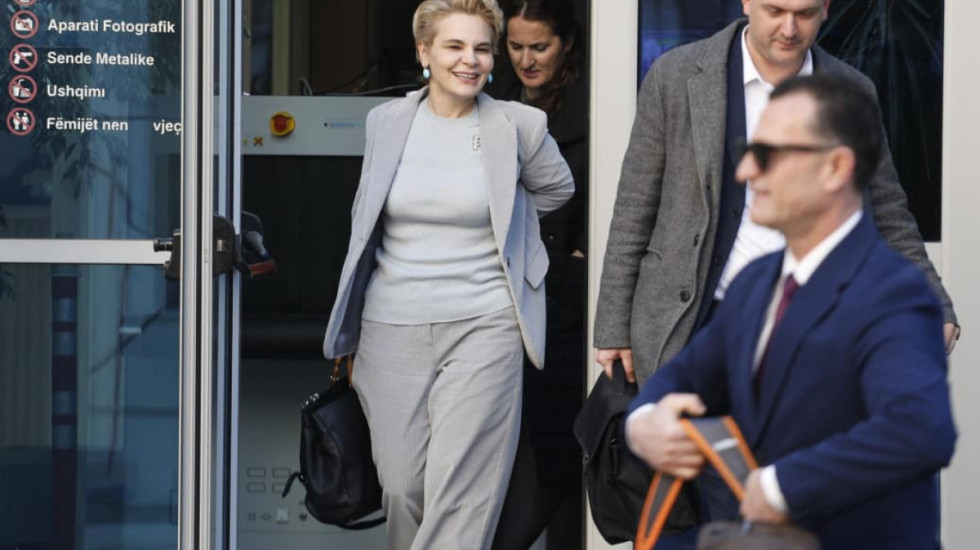 Seanca paraprake në GJKKO, Kryemadhi: Do dalin mesazhet e mia me Ramën për Veliajn, si ia futëm Ilir Metës