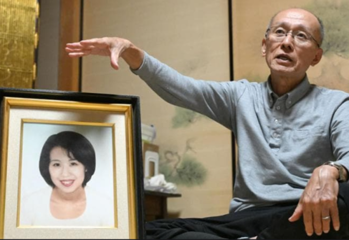 Burri në Japoni paguan 20 vjet qiranë për të zbuluar se kush ia vrau gruan