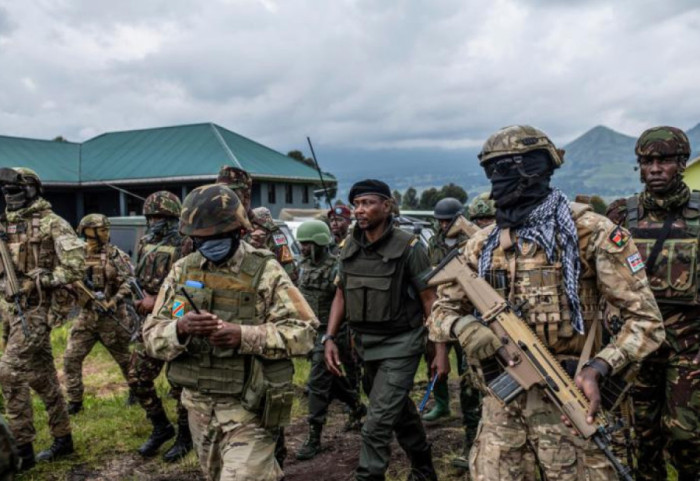 Zbulohen dy varre masive në Kongo me të paktën 171 trupa