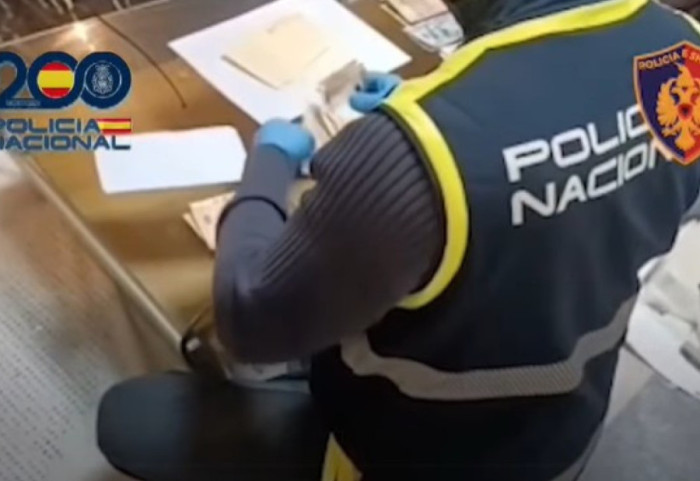 Vjedhje dhe dhunë ekstreme, policia në Spanjë arreston katër shqiptarë