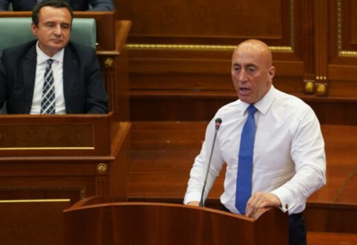 Haradinaj akuzon Kurtin: Po e çon Kosovën drejt zgjedhjeve të reja