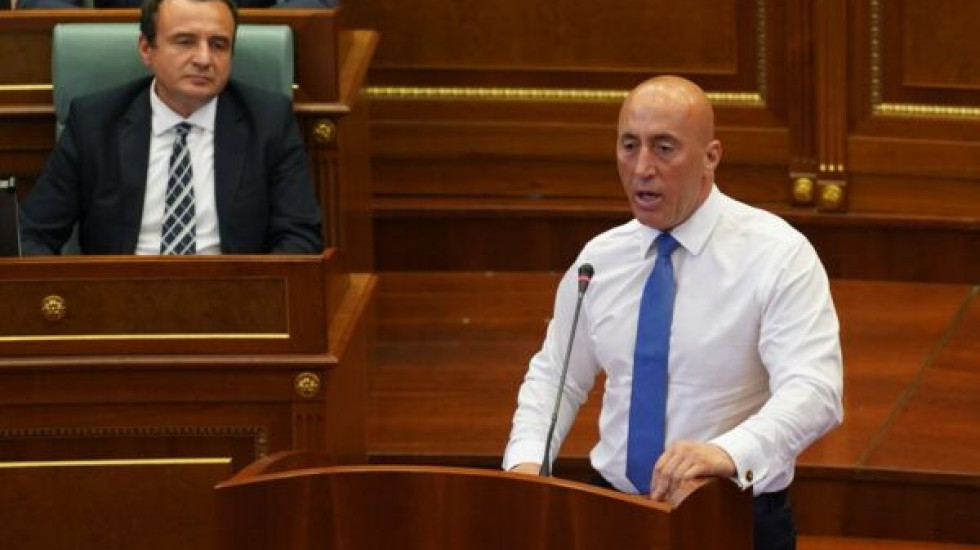 Haradinaj akuzon Kurtin: Po e çon Kosovën drejt zgjedhjeve të reja