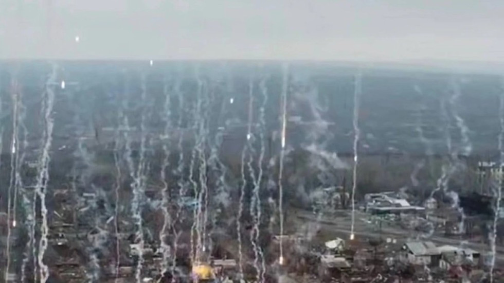 Ukraina akuzon për gjenocid: “Shi” bombardimesh për të fshirë qytetet nga faqja e tokës