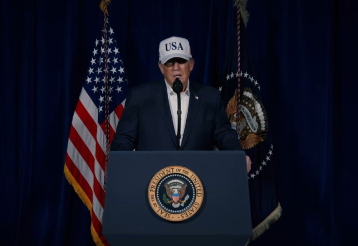“Mbrojmë amerikanët nga kërcënimet”, Trump: Nisëm një operacion të madh në Iran
