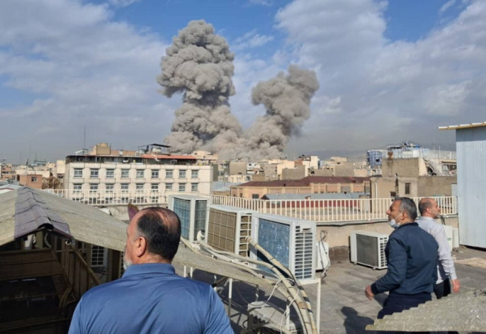 Iran, mediat izraelite: Dhjetëra të vrarë mes Gardës Revolucionare, u eliminuan edhe figura kyçe