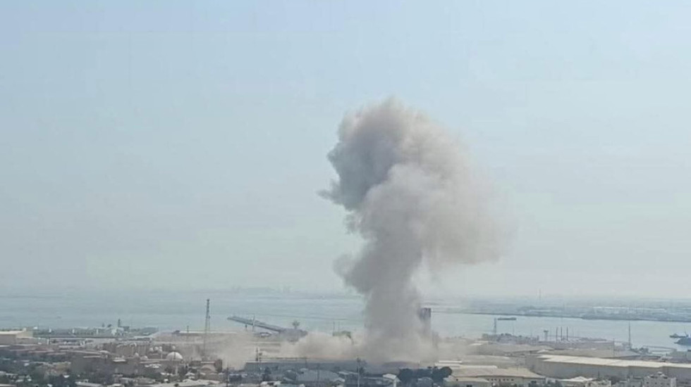 Shpërthime në Riad dhe Emiratet e Bashkuara, një i vdekur në Abu Dabi pas raketës iraniane