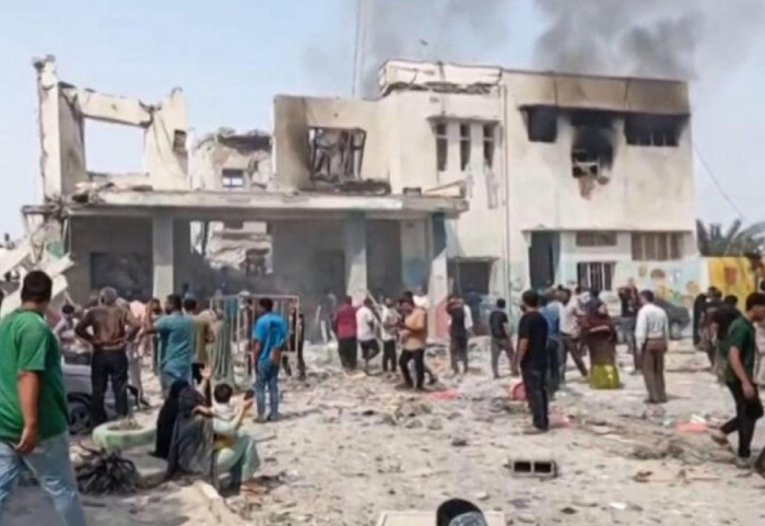 Bombardimet goditën shkollën fillore për vajza, 40 nxënëse humbën jetën