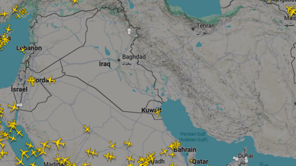 Kaosi në Lindjen e Mesme, pezullohen fluturimet të paktën deri të hënën
