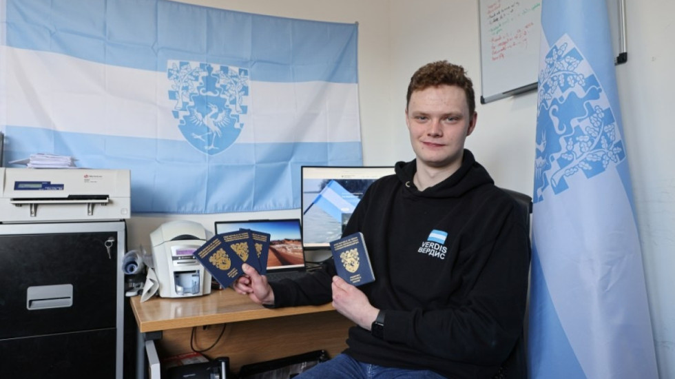 Njihuni me Daniel, 21-vjeçari që ka krijuar shtetin e tij mes Serbisë dhe Kroacisë