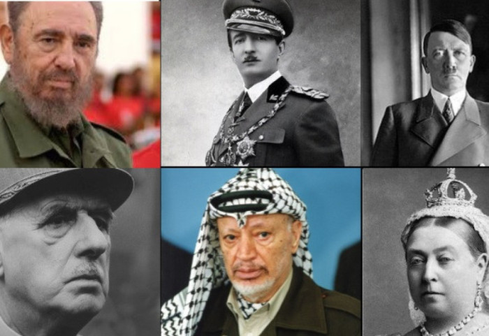 Kush është udhëheqësi që i janë bërë më shumë atentate? Mbreti Zog i dyti në listë