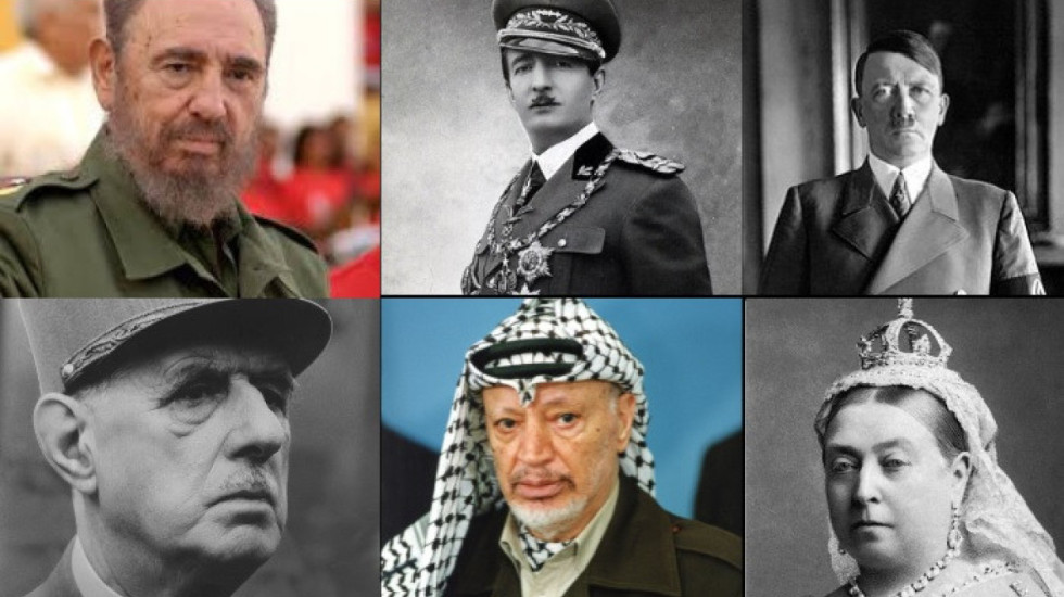 Kush është udhëheqësi që i janë bërë më shumë atentate? Mbreti Zog i dyti në listë